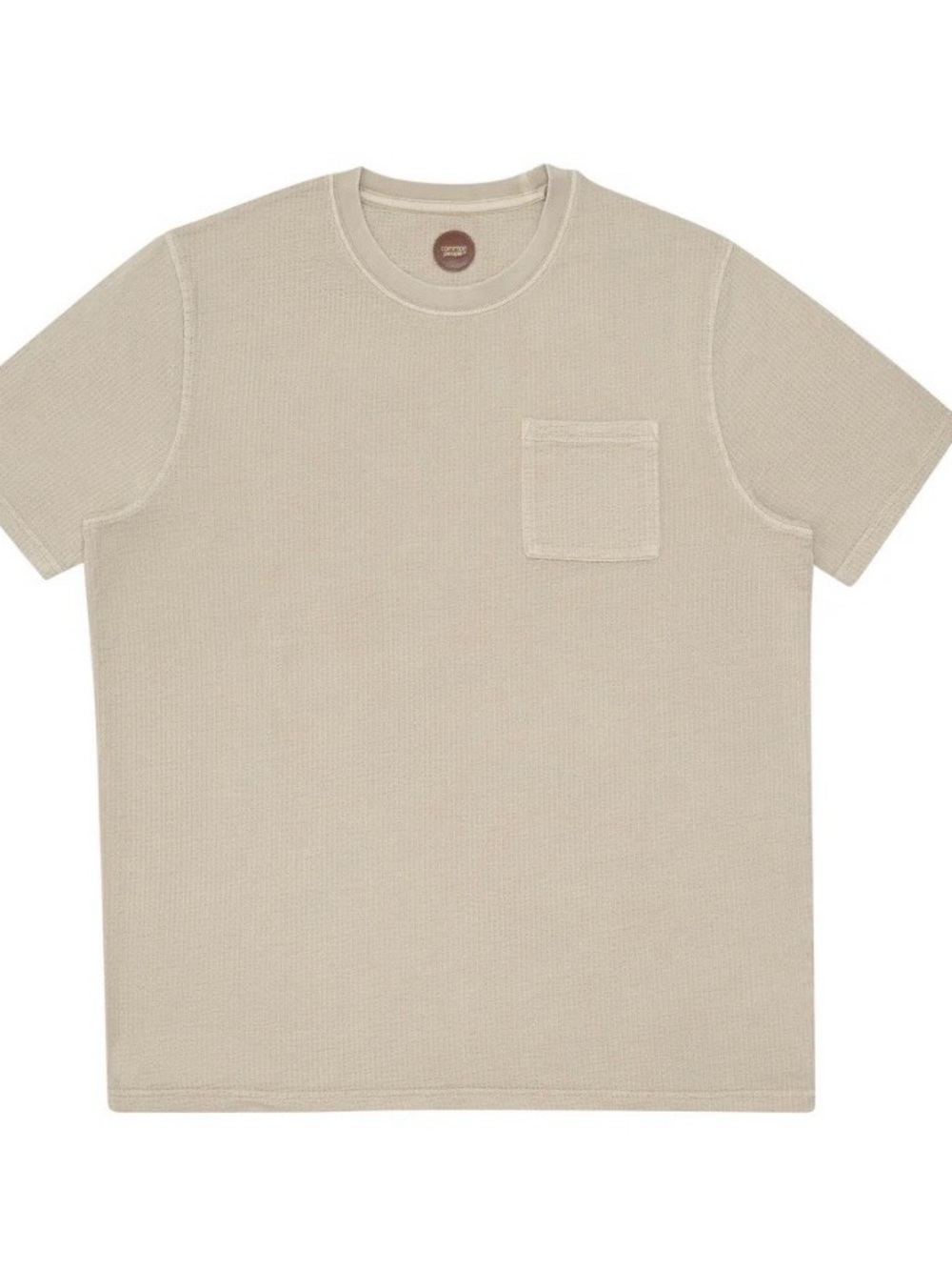 Seersucker GD Tee